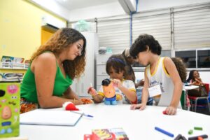 Natal é pioneira no Nordeste com implantação da primeira Cuidoteca