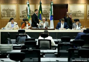 Câmara de Natal aprova projetos focados em saúde e inclusão social