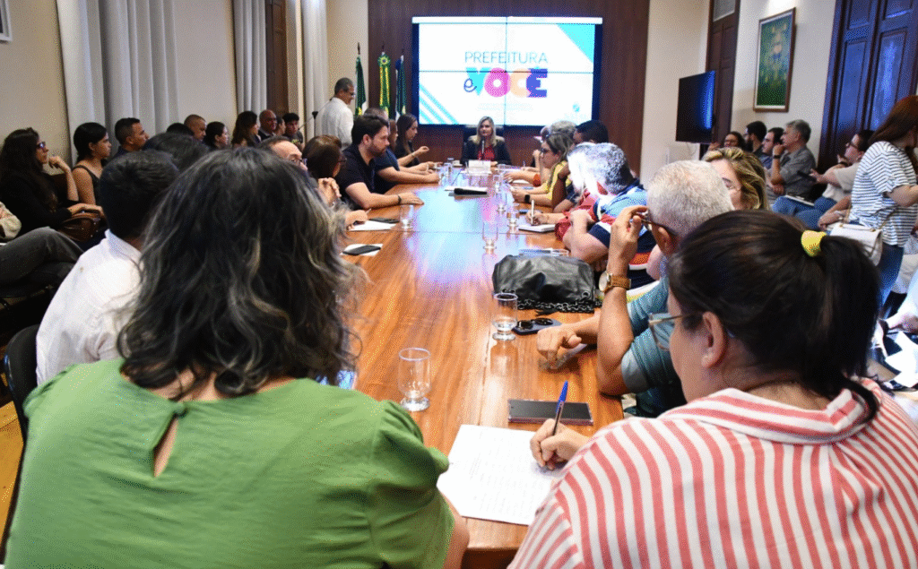 Prefeitura do Natal prepara segunda edição do “Prefeitura e Você” com foco em serviços essenciais