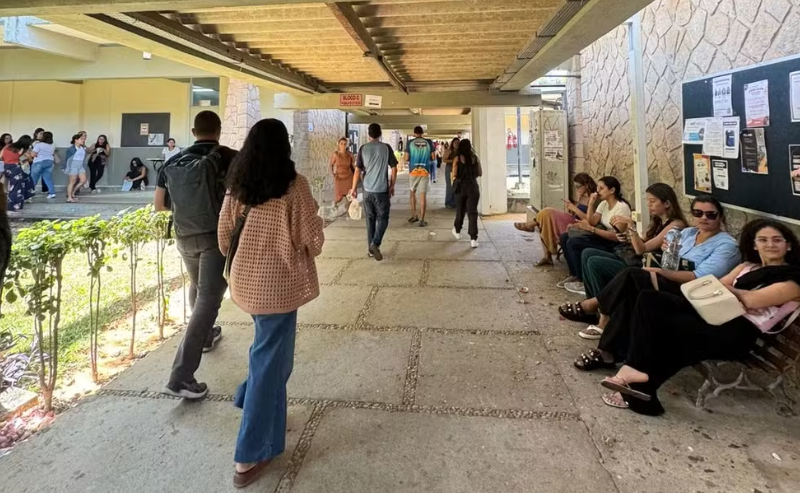 Alta Abstenção no CNU 2025 no RN: Mais de 46% dos Candidatos Não Comparecem às Provas