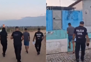 Aula de Educação Sexual Ajuda Criança a Denunciar Abuso e Homem é Preso no RN
