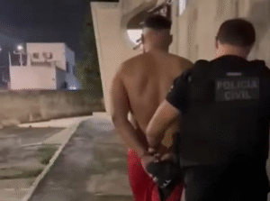 Homem é preso em flagrante após ameaçar divulgar imagens íntimas da ex-companheira