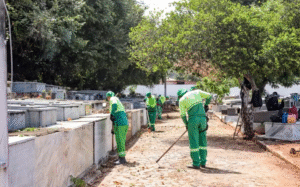 Dia de Finados em Natal: Programação Religiosa e Alterações no Trânsito