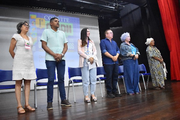 São Gonçalo do Amarante Promove Primeira Conferência Municipal dos Direitos Humanos