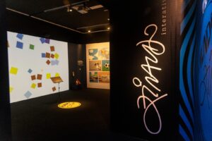 “Mundo Zira” vem a Natal com exposição interativa que celebra obra de Ziraldo