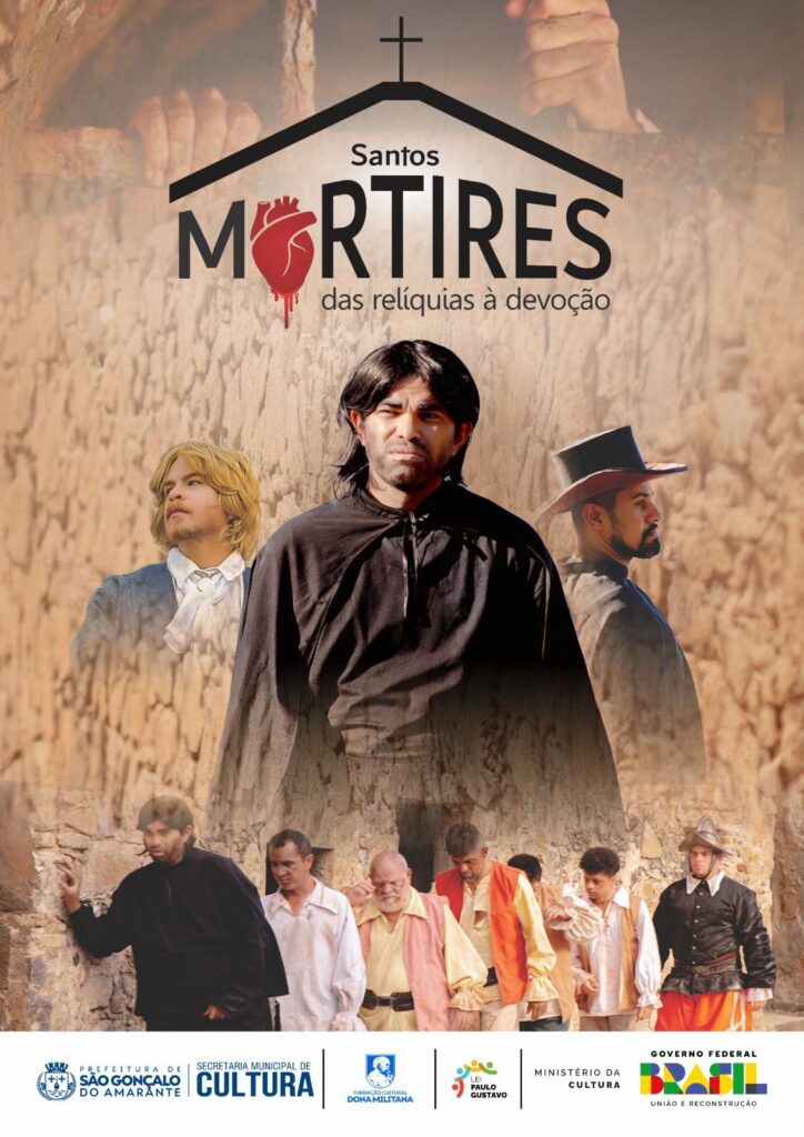 História de Fé e Sacrifício: Documentário sobre Santos Mártires é lançado no RN