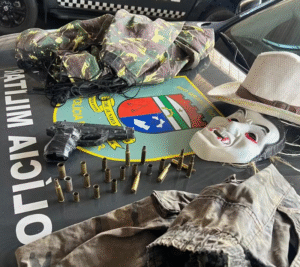 Operação Farol da Justiça: Forças de Segurança combatem facções criminosas em Natal