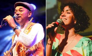 TAM recebe Carlos Zens e Cínthia em noite dedicada à música potiguar