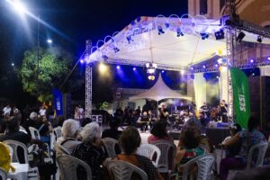 SESI Big Band leva concerto gratuito a Santa Cruz com repertório de grandes clássicos nesta terça, 18