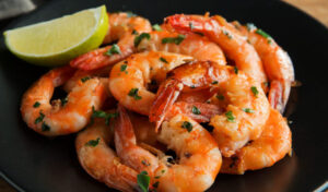 Feira Nacional do Camarão promete movimentar mais de R$ 40 milhões em negócios