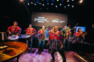 Teatro Sesc Sandoval Wanderley Brilha no Natal Potiguar com Arte e Inclusão