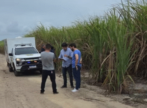 Empresário paraibano é encontrado morto com corpo parcialmente carbonizado no RN