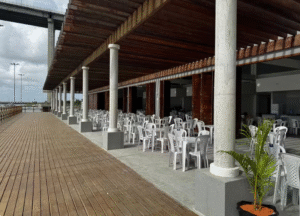 Mercado da Redinha é reaberto temporariamente em Natal com programação cultural e gastronômica