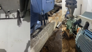 Furto de cabos deixa oito cidades do RN sem água neste sábado (27)