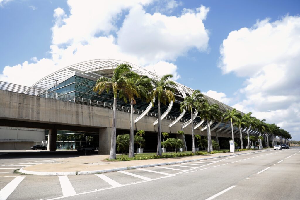 Natal recebe primeiro voo da nova rota regular vindo de Buenos Aires