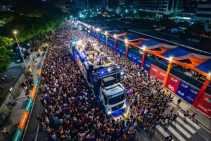 Axé Natal vende mais de 70% dos abadás e projeta público recorde