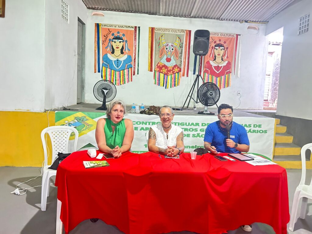 Comitê Estadual de Cultura do RN promove atividades sobre políticas públicas e carnaval